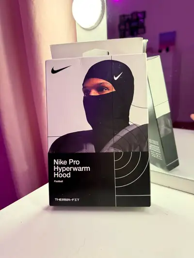 Nike Ski Mask (Black), View more