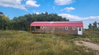 Lofted cabin for sale