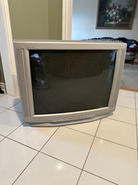 JVC 32” CRT TV