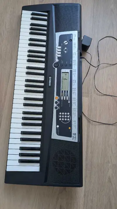 Yamaha keyboard, View more