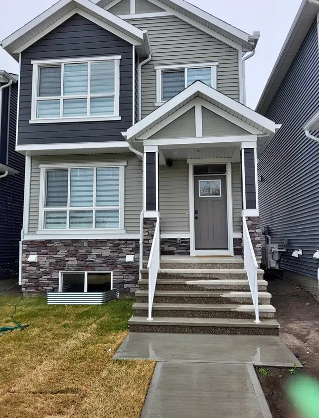 full house available for rent pets allowed!! 