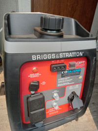 Briggs & Stratton Generator