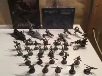 Harlequins / Dark Eldar Army Warhammer 40k