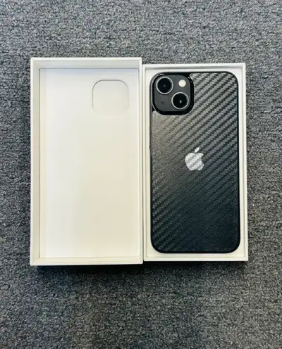iPhone 13 128GB with 100% battery Health- Unlocked, View more