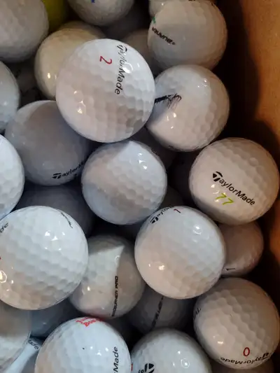 TaylorMade Golf Balls - SOLD, View more