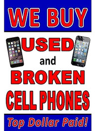 Sell your iPhone for top Dollar