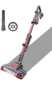 ROOMIE TEC Elite Cordless Stick Vacuum Cleaner