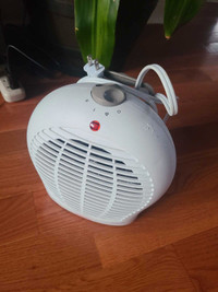 Portable heater