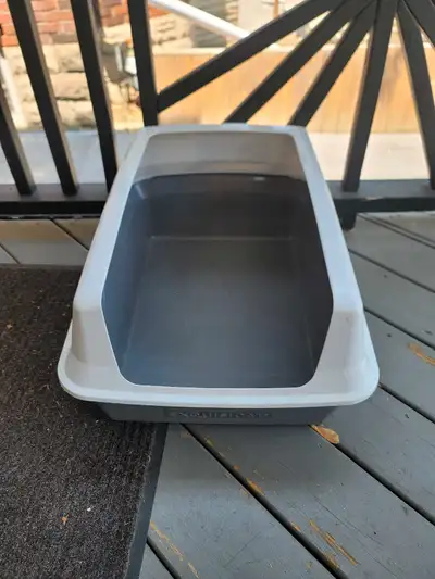Cat Litter Box, View more