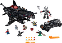 Lego Superhero sets (1 of 3)