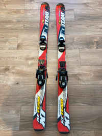 Ski alpin Techno Pro XT team.