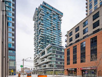 1 bed+1 den, loft, in Toronto downtown for rent