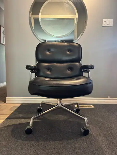 Mid century modern Herman Miller Time Life Excutive Chair, View more