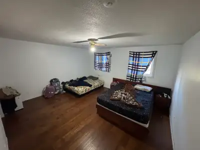 2 rooms available for boys/girls/couple. Rent is $500/ person and everything is included. Available...