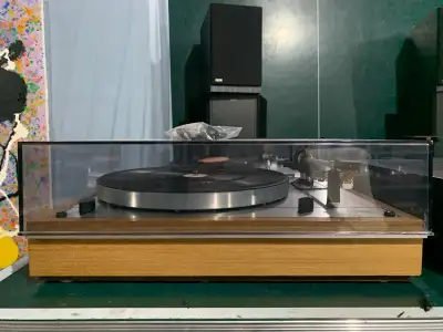 Thorens TD 165, View more