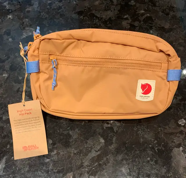 NEW Fjallraven High Coast Hip Pack $3062864746039937122