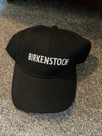 Birkenstock cap new