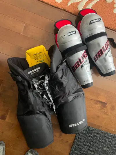 Jr Hockey Equipment, View more