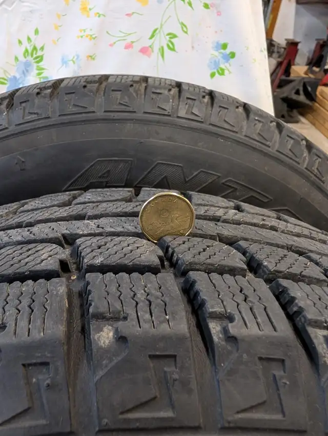 Winter Tires and Rims in Tires & Rims in Hamilton - Image 5