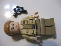 Lego Star Wars Lieutenant Connix sw1048 Resistance