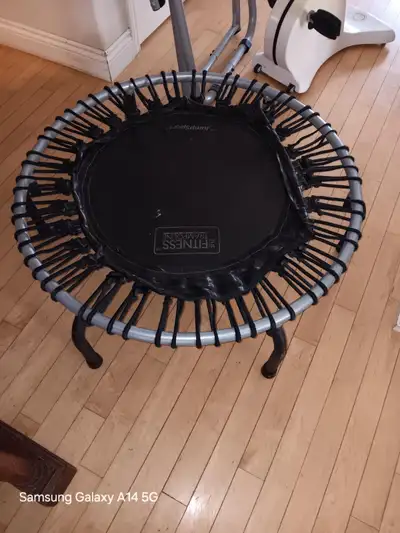 Fitness trampoline, View more