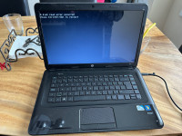 HP 2000 Laptop Computer