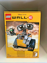 LEGO Ideas 21303 WALL-E