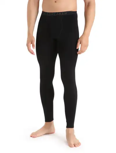 Men's Icebreaker 260 Tech 100% Merino Legging with Fly, size M, View more