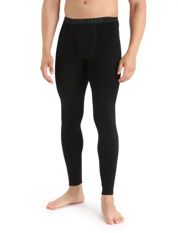 Men's Icebreaker 260 Tech 100% Merino Legging with Fly, size M in Men's in Calgary - Image 2