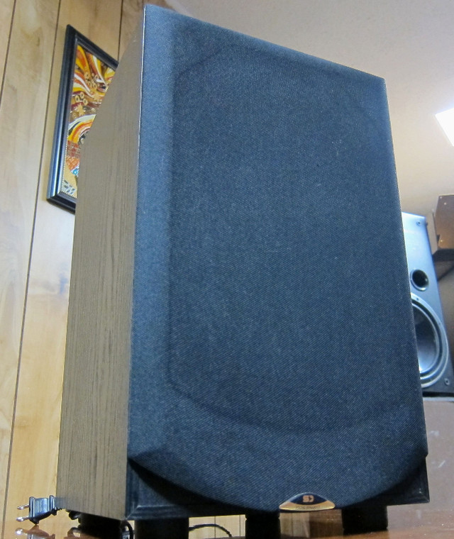 SOUND DYNAMICS RTS-800 ACTIVE MOSFET SUB SUBWOOFER * CANADA * in Speakers in Ottawa - Image 4