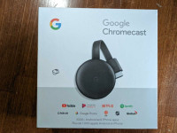 Google Chromecast Model NC2-6A5