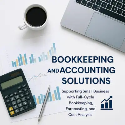I am seeking small business and not for profit clients who need customized accounting solutions tail...