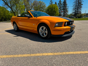 2007 Ford Mustang GT Premium