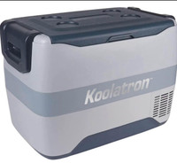 Koolatron SmartKool SK40 Portable Cooler Freezer 42 Quart / 40L 