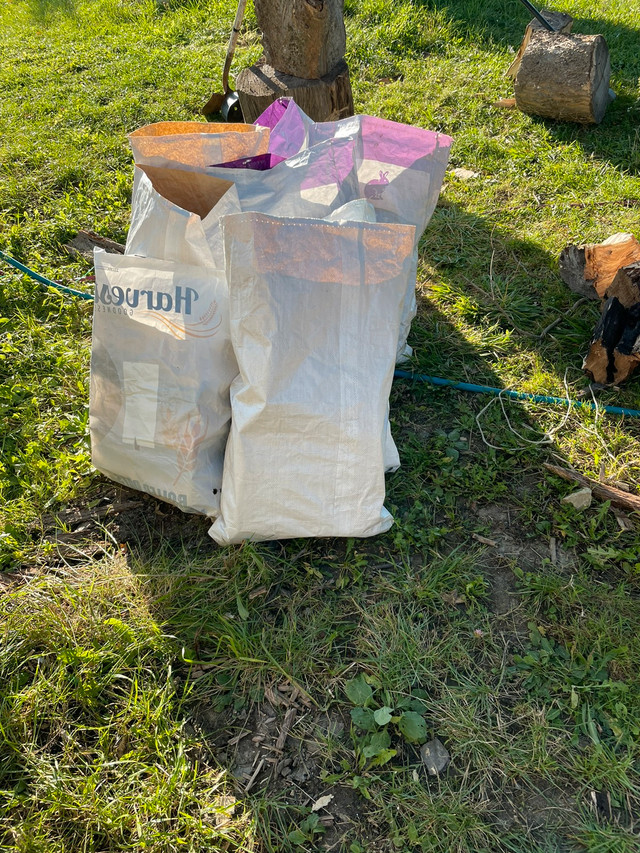 Firewood for sale Fireplace & Firewood London Kijiji