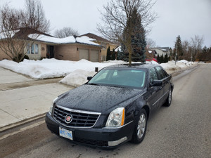 2010 Cadillac DTS