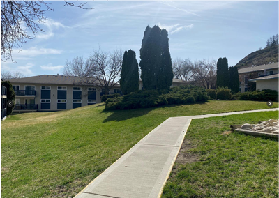 3 Bedroom, 2 Bathroom unit available located in Vernon Units in excellent condition, featuring three...