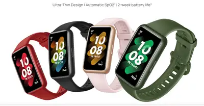 1. A New Milestone of Extremely thin 2. All-day Monitoring SpO2 and other health data 3. Wear it wit...
