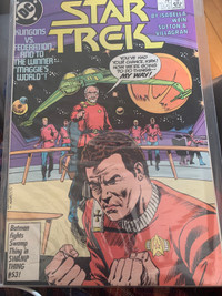 1986,issue 31. Star Trek 