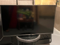 Toshiba - 43" sleek TV with wall mount included