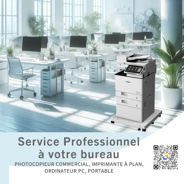 Commercial photocopier service and sales, Wide format printer628657099143711228