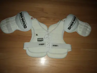 Sherwood PMP PRO-FIT Shoulder Pads, View more