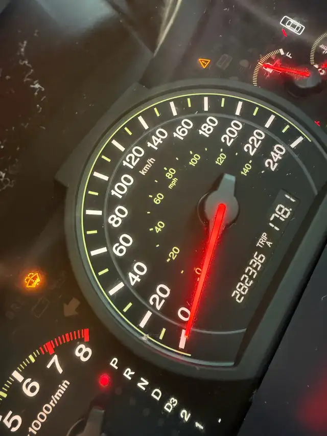 2005 Honda Acord V6 