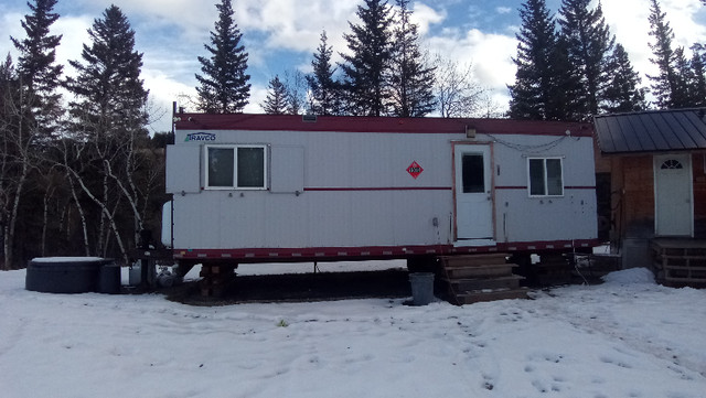 Tiny Home 2004 Travco Industrial Camp Wheeled Trailer for sale in Other in Calgary