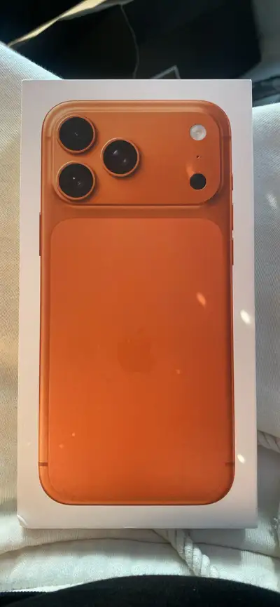 New Iphone 17 Pro Max 512 gb , View more