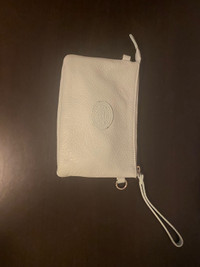 Roots Leather Purse and Coin Wallet