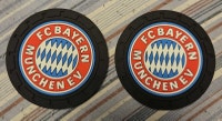 FC Bayern Munchen EV Coasters 2pk  Hamilton Ontario Preview