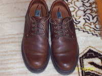 Size 13 Regular Width Oaktrak Brown Men's Shoes