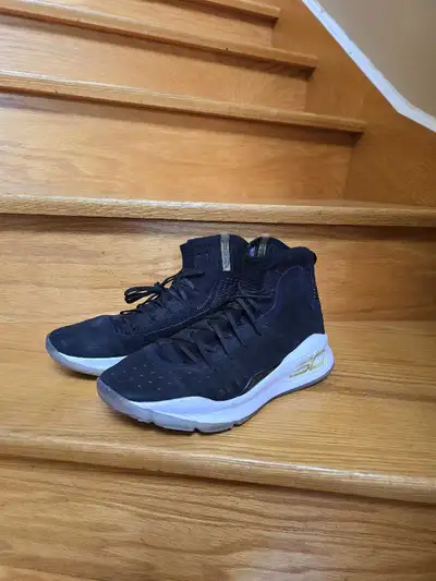 Under Armour Curry 4, View more