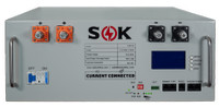 SOK 48V LIFEPO4 100 AH Solar  Battery